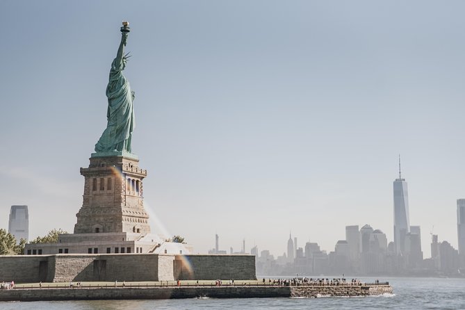Statue of Liberty and Ellis Island Guided Tour with Ferry - Practical Logistics That Affect Your Enjoyment