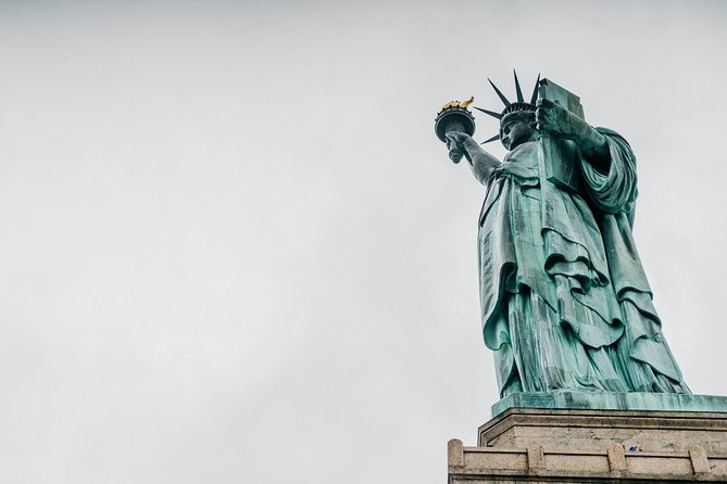 Statue of Liberty and Ellis Island Tour: All Options - The Statue of Liberty Museum: Self-Guided, But Not Just Wandering
