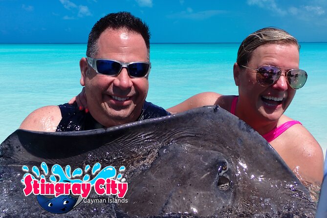 Stingray City and Starfish Experience with Coral Reef Snorkeling - Boat comfort and group size: how the crew keeps the day moving