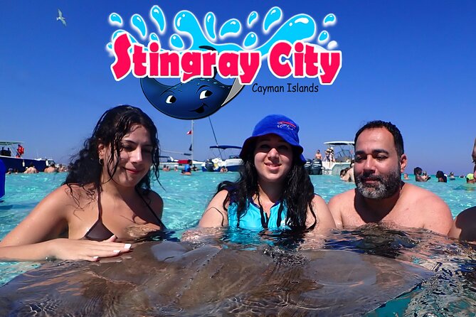 Stingray City and Starfish Experience with Coral Reef Snorkeling - Where you start: Royal Watler Terminal pickup and Seven Mile Beach access