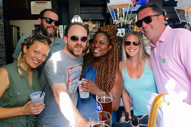 Stockyards History Tour Fort Worth Pub Crawl - Guides make or break it, and these guides deliver