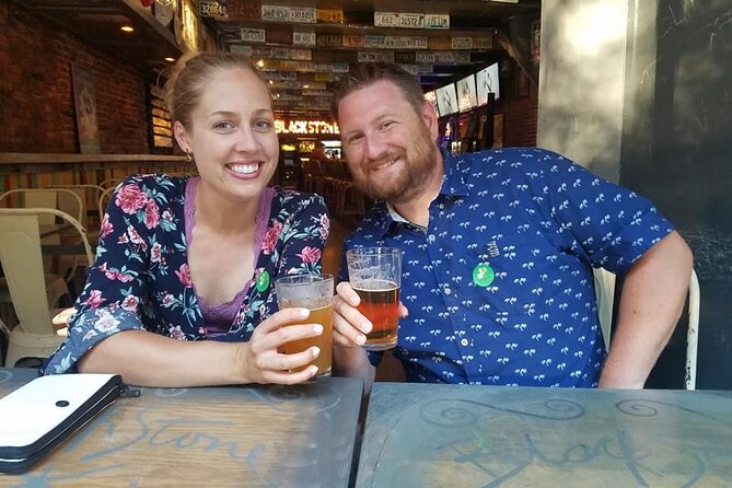 Stockyards History Tour Fort Worth Pub Crawl - Weather and comfort: it’s an outdoor walking tour
