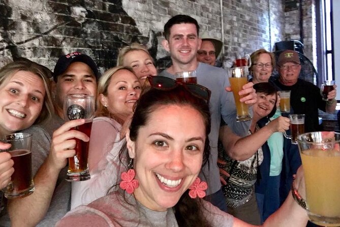 Stockyards History Tour Fort Worth Pub Crawl - Who this tour is perfect for