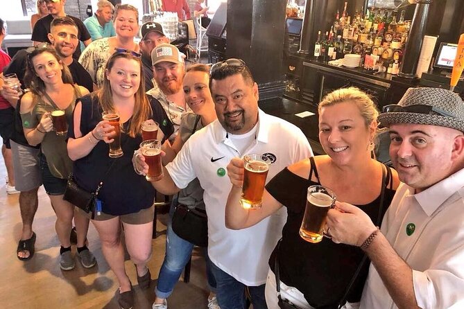 Stockyards History Tour Fort Worth Pub Crawl - Price and what $45 really buys in Fort Worth