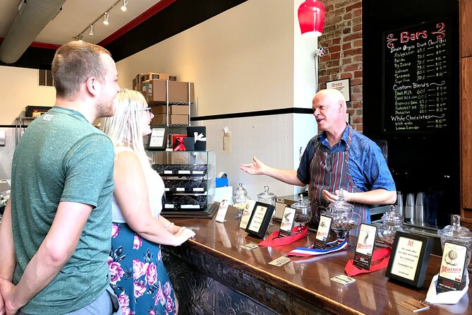 Streetcar Food Tour and Findlay Market with Riverside Food Tours - Central Parkway to Over the Rhine: Neighborhood Context Without the Lecture