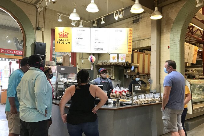 Streetcar Food Tour and Findlay Market with Riverside Food Tours - Washington Park and Music Hall: Parks, Performance, and a Local Landmark