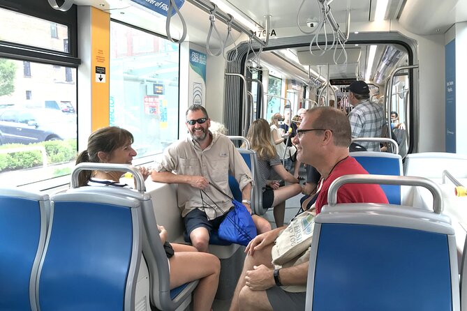 Streetcar Food Tour and Findlay Market with Riverside Food Tours - Your Starting Point: Fountain Square and the Tyler Davidson Fountain Moment