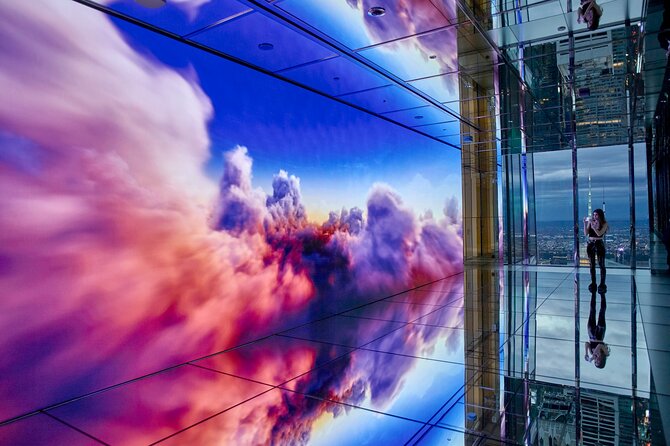 SUMMIT One Vanderbilt Experience Ticket - Quick hits before you go