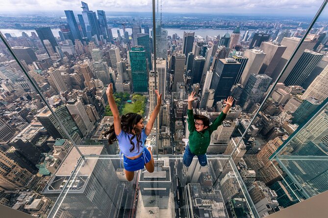 SUMMIT One Vanderbilt Experience Ticket - Timing, capacity, and why your entry time can still feel slow