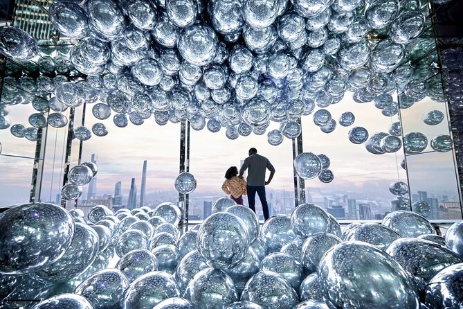 SUMMIT One Vanderbilt Experience Ticket - What to wear and bring: rules that affect comfort and photos