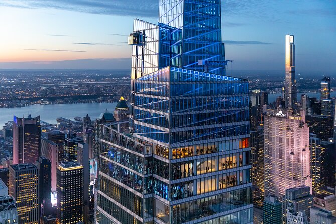 SUMMIT One Vanderbilt Experience Ticket - Price check: is $47.91 good value for Midtown Manhattan?