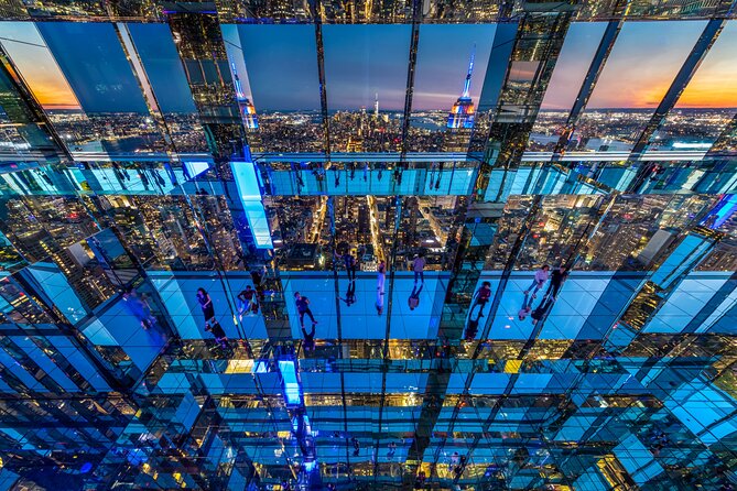 SUMMIT One Vanderbilt Experience Ticket - Weather and visibility: when the skyline is weak