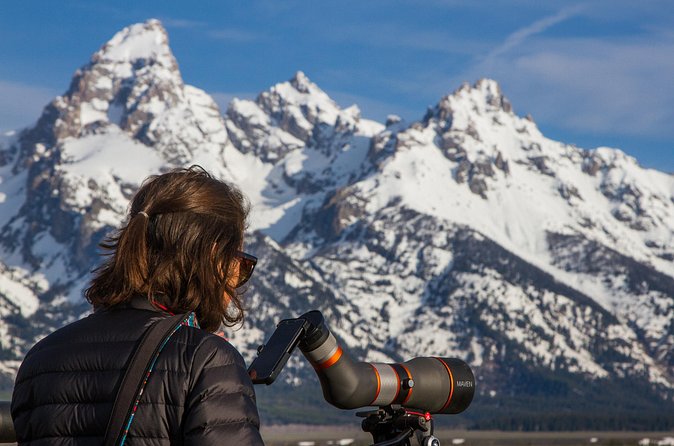 Sunrise 4-Hour Grand Teton Wildlife Adventure - Guides who set the tone: what I would pay attention to