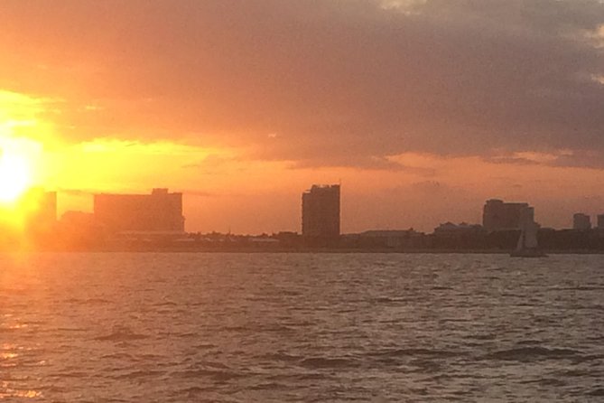 Sunset Catamaran Cruise in Ft. Lauderdale - Where you sit, and how to dress for the open deck