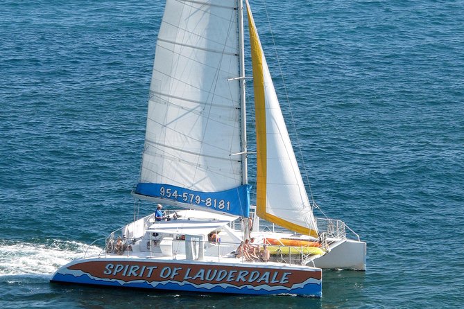 Sunset Catamaran Cruise in Ft. Lauderdale - The route stop-by-stop, and what to watch for