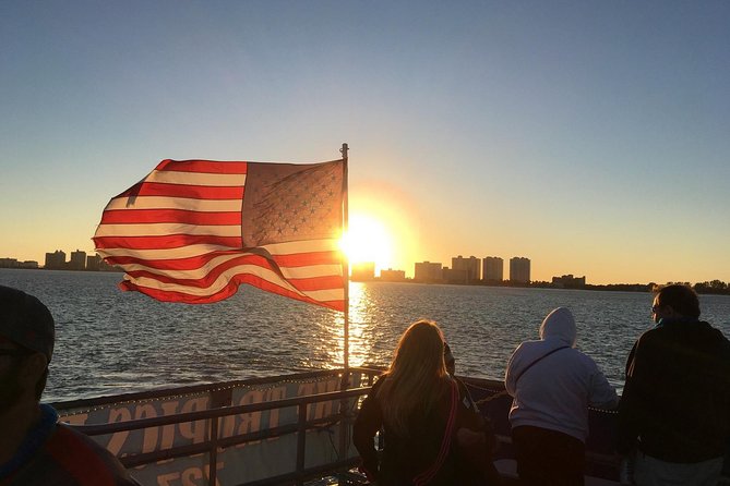 Sunset Celebration Cruise on Tropics Boat Tours - Catamaran sunsets in Clearwater, the kind you remember