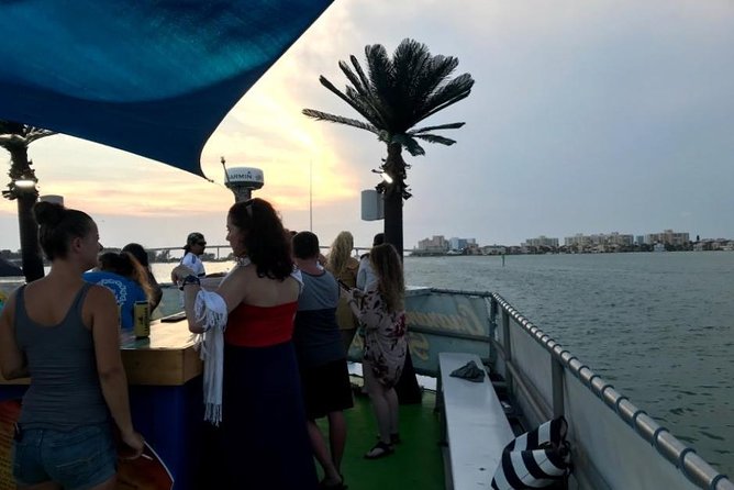 Sunset Celebration Cruise on Tropics Boat Tours - Drinks, comfort, and how to avoid the little annoyances