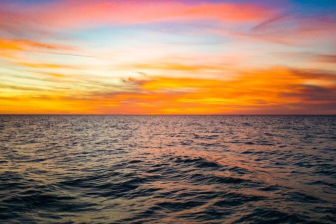 Sunset Celebration Cruise on Tropics Boat Tours - Who this cruise suits best, and who should rethink it