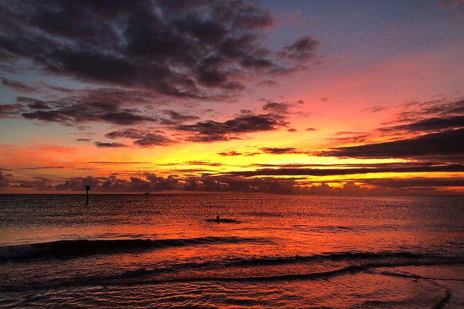 Sunset Celebration Cruise on Tropics Boat Tours - What $37.15 buys you: champagne, commentary, and real value