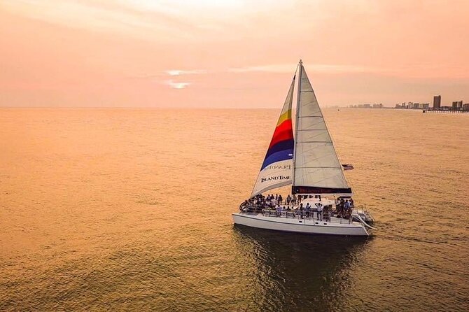 Sunset & Dolphin Catamaran Cruise with Island Time - Dolphin Sunset Cruise Highlights That Make This One Different