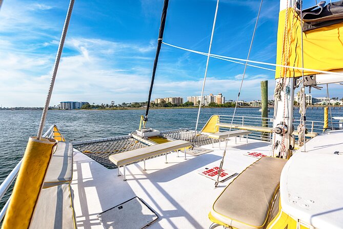 Sunset Dolphin Sail Aboard the Privateer Catamaran - Who this sunset cruise is best for