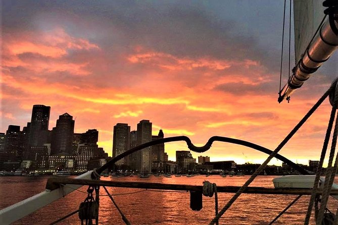 Sunset Sailing Cruise on a Tall Ship in Boston Harbor - Why a Tall Ship Sunset Cruise Is a Different Way to See Boston Harbor
