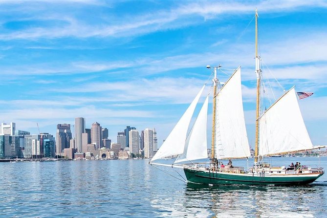 Sunset Sailing Cruise on a Tall Ship in Boston Harbor - Marina Overlook at Fan Pier: How to Arrive and Board Without Stress