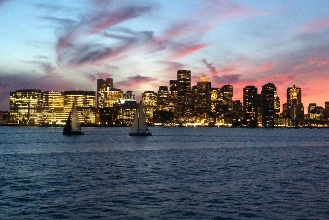 Sunset Sailing Cruise on a Tall Ship in Boston Harbor - Weather and Comfort: An All-Weather Cruise on Open Water