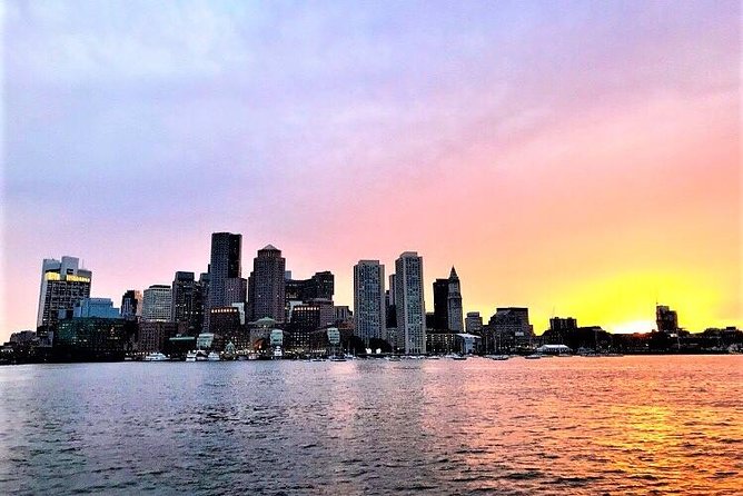 Sunset Sailing Cruise on a Tall Ship in Boston Harbor - Who This Boston Sunset Sail Fits Best (and Who Might Want Something Else)
