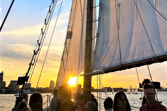 Sunset Sailing Cruise on a Tall Ship in Boston Harbor - The $68 Value: What Makes This 2-Hour Sail Worth It
