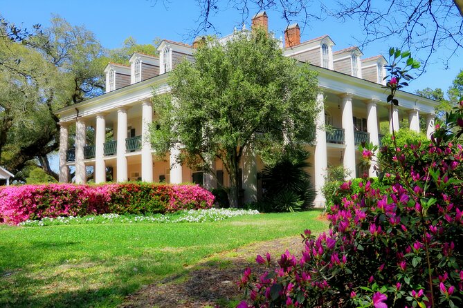Swamp Boat Ride and Oak Alley Plantation Tour from New Orleans - Oak Alley or Destrehan, How to Pick the Right Plantation Time Slot