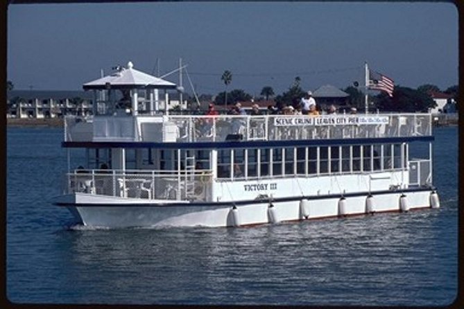 Take a Scenic Boat Ride in St. Augustine - Menendez landing site: where the story lands