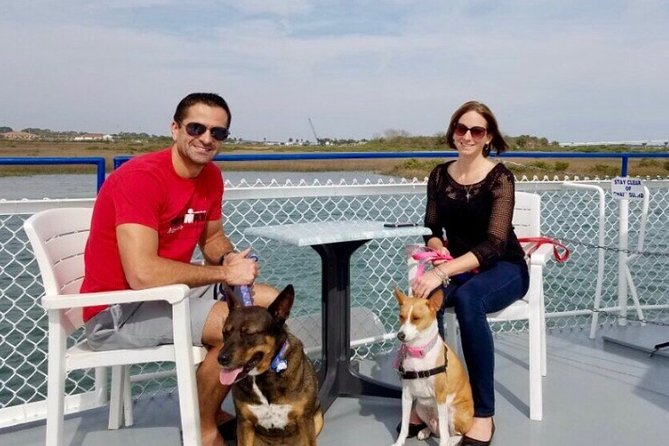 Take a Scenic Boat Ride in St. Augustine - Deck choice and comfort: top views versus winter practicality