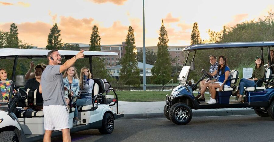 Tampa: Guided City Tour in Deluxe Street Golf Cart - Key Things I’d Highlight Before You Go