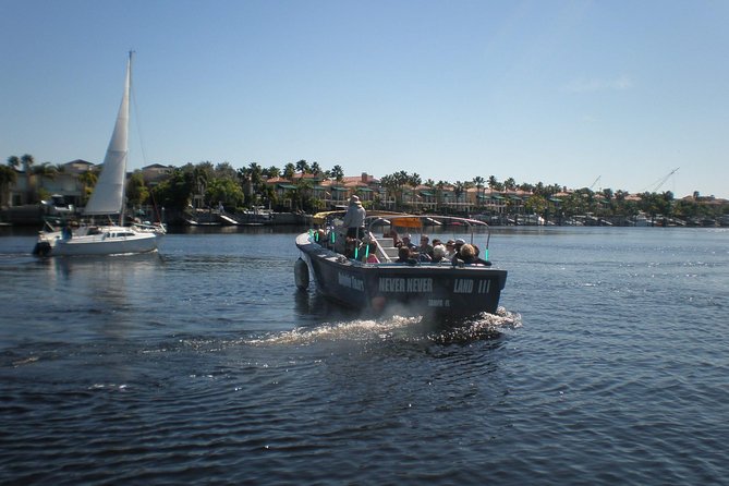 Tampa History Cruise - Live narration: why it makes the cruise worth your time