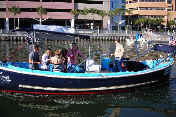 Tampa History Cruise - Weather, cancellations, and why Tampa Bay can be tricky