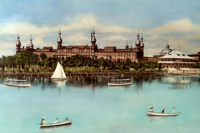 Tampa History Cruise - Price and value: is $30.77 a smart buy?