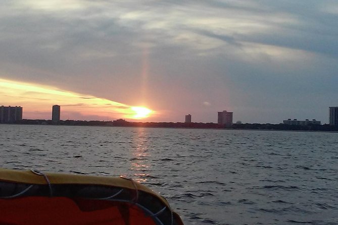 Tampa History Cruise - The 90-minute route, and what happens in each stage