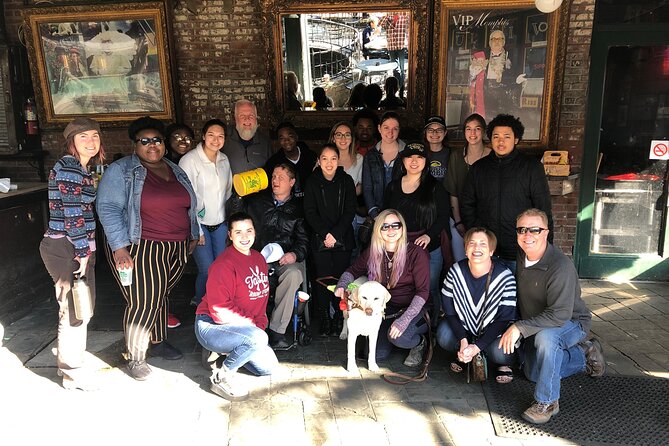 Taste of Downtown Memphis Food Tour - Stop by stop on Beale Street, from the first bite to dessert