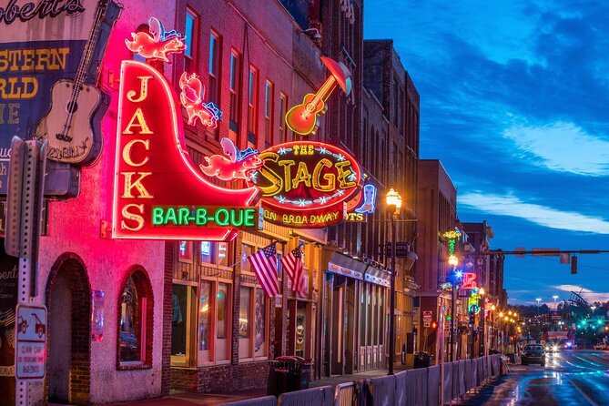 Taste of Nashville Food & Sightseeing Tour - Key things to know before you go
