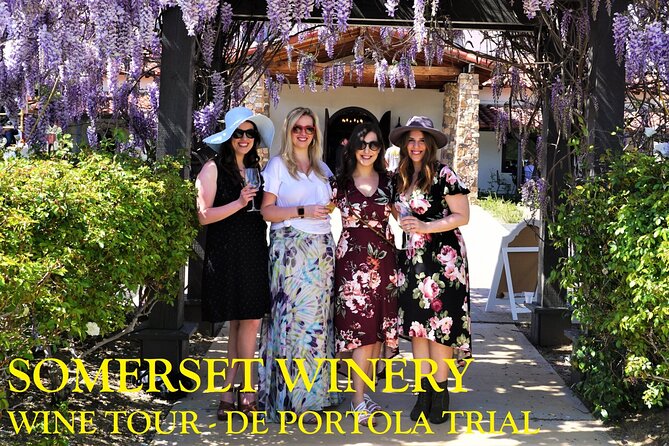 Temecula's Premier Wine Tasting Tour - How Much Wine You Get, and How to Pace Yourself