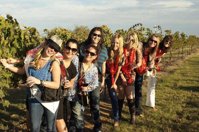 Temecula's Premier Wine Tasting Tour - Which Tour Type Fits Your Mood: Traditional, Late Bird, or Night Out