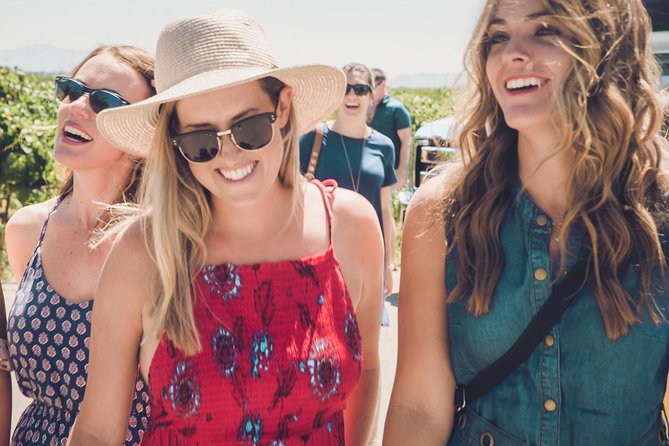 Temecula Valley Wine Tour with Tastings & Lunch Included - Key highlights to pay attention to