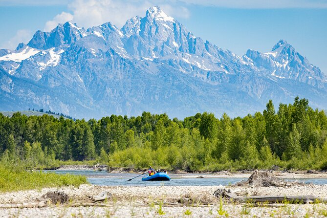 Tetons and Snake River Scenic Float Trip In Jackson Hole - Key things I would bank on before you go