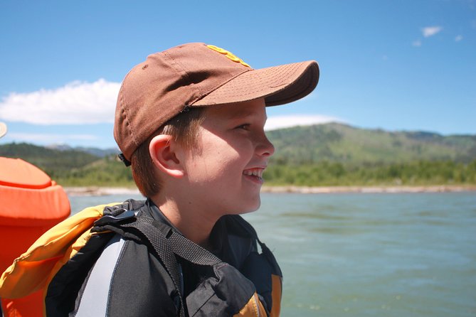 Tetons and Snake River Scenic Float Trip In Jackson Hole - Why this Snake River float feels like the perfect Jackson Hole pause