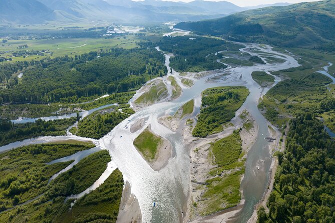 Tetons and Snake River Scenic Float Trip In Jackson Hole - The guide makes it worth it: how people like Matt, Julian, Tabby, and Haley elevate the trip