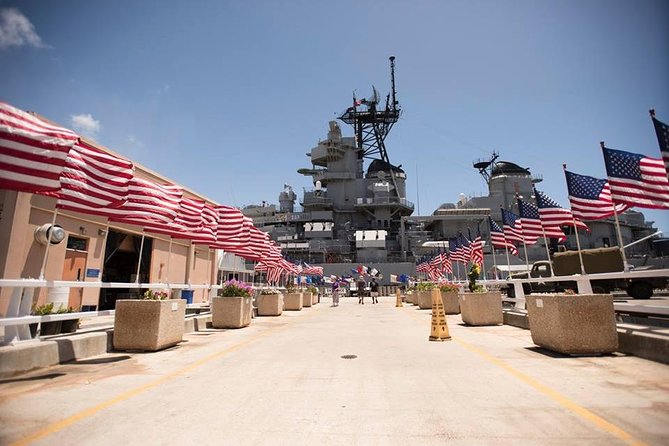 The Best of Pearl Harbor Full Day Tour - Pacific Aviation Museum and hangars: why the aviation stop matters