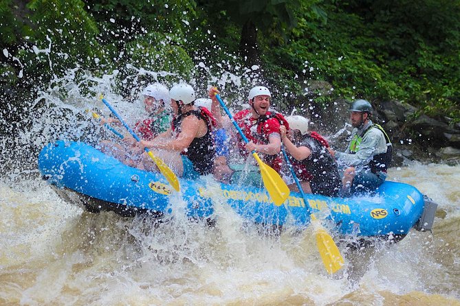 The Best Whitewater Rafting - Key Things I’d Watch Before You Go