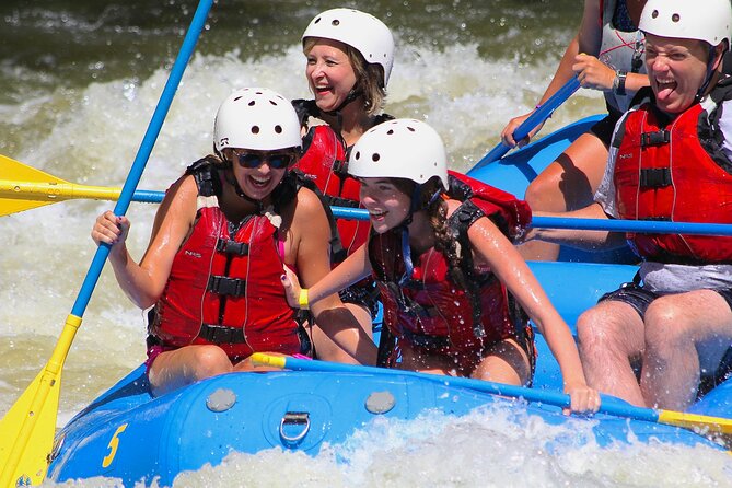 The Best Whitewater Rafting - Where You Start in Tennessee, and Why That Matters