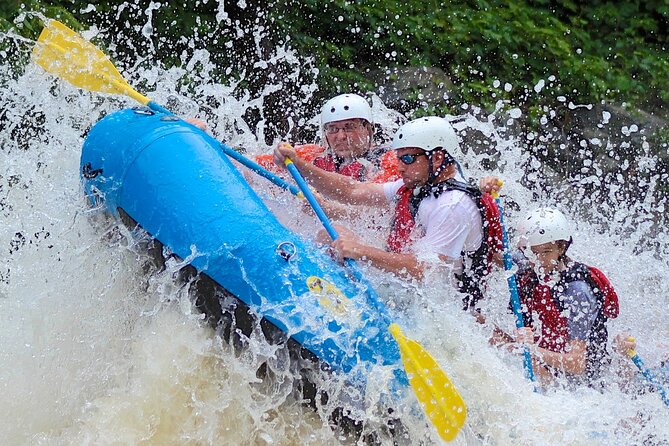 The Best Whitewater Rafting - Guides Who Keep It Safe, and Still Fun